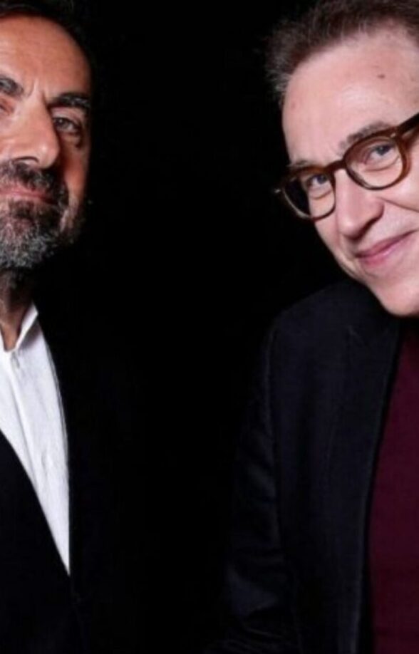 André Manoukian et Jean-François Zygel_Rambouillet