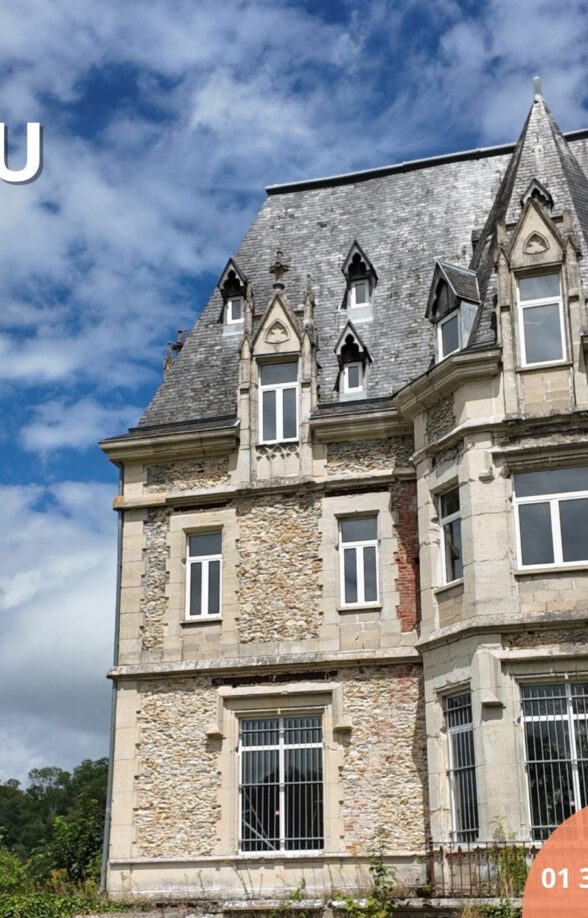 Journées Européennes du Patrimoine : randonnées de la Bergerie Nationale au Château de Guéville_Rambouillet