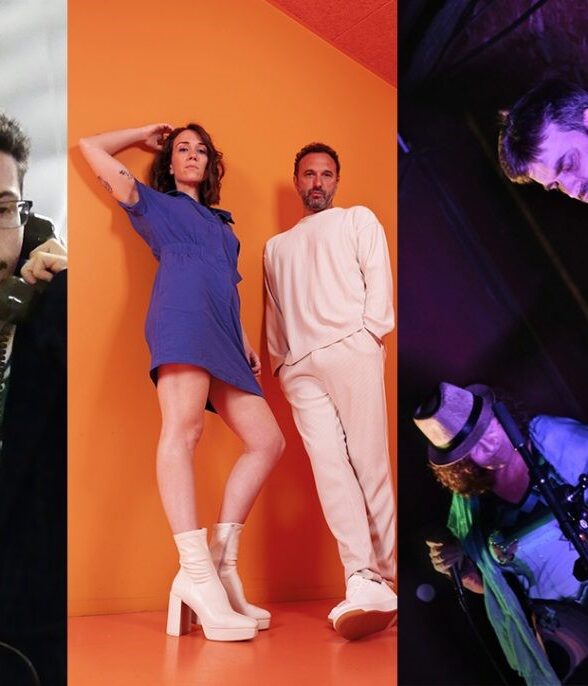 Concert Benkay / Love & Furies / CatArno_Rambouillet