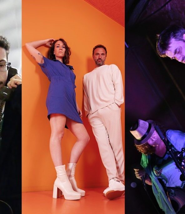 Concert Benkay / Love & Furies / CatArno_Rambouillet