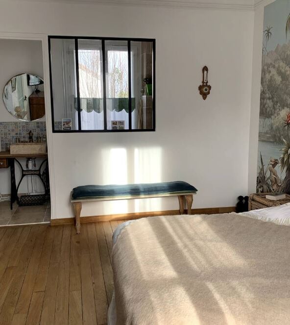 Chambre d'hôte à Houilles_Houilles