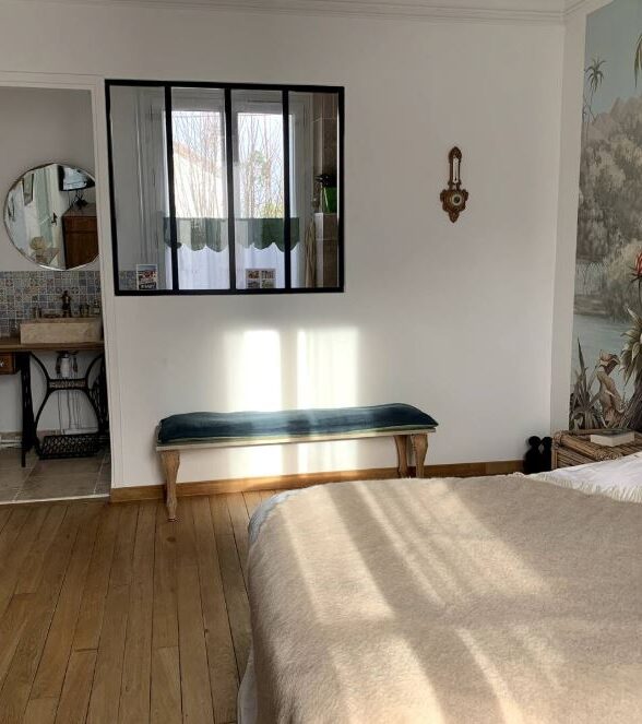 Chambre d'hôte à Houilles_Houilles