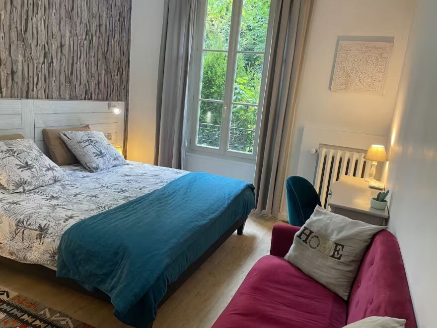 Appartement au Pecq à deux pas du château de Saint-Germain-en-Laye_Le Pecq