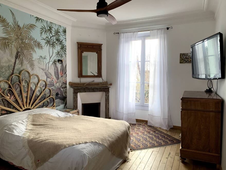 Chambre d'hôte à Houilles_Houilles