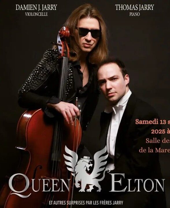 Concert Queen Elton_Le Perray-en-Yvelines
