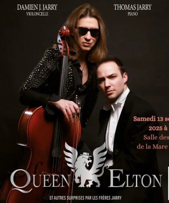 Concert Queen Elton_Le Perray-en-Yvelines