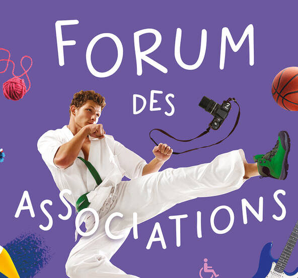 Forum des Associations - Versailles