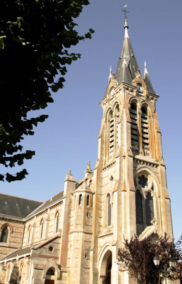 La commission paroissiale d'art sacré_Rambouillet