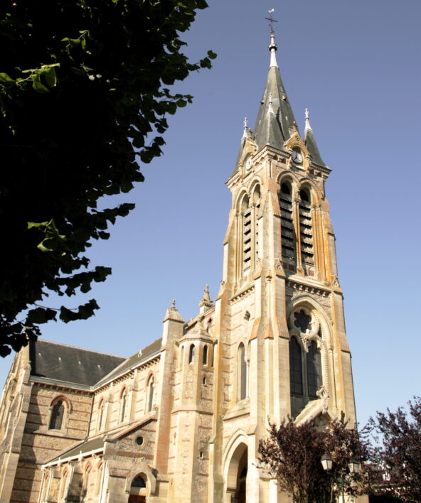La commission paroissiale d'art sacré_Rambouillet