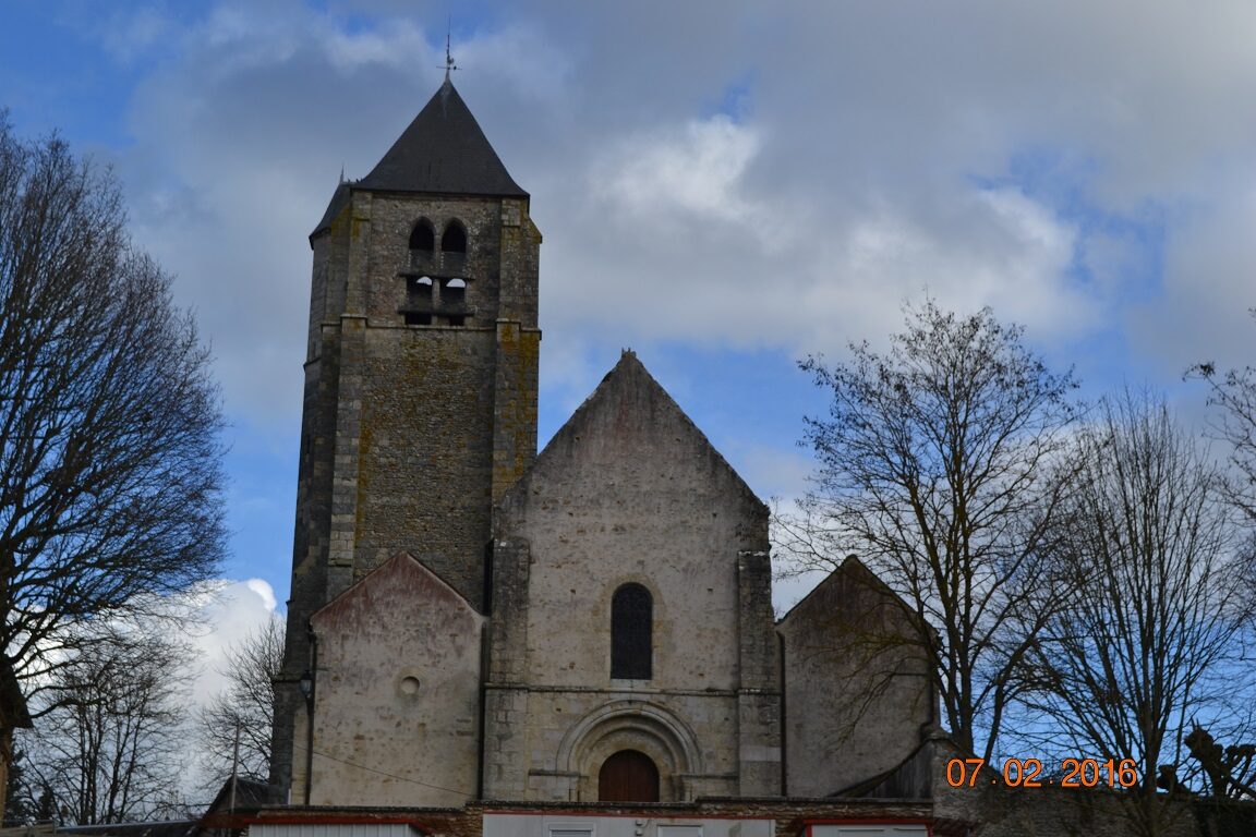 Visites des églises de notre territoire_Rambouillet
