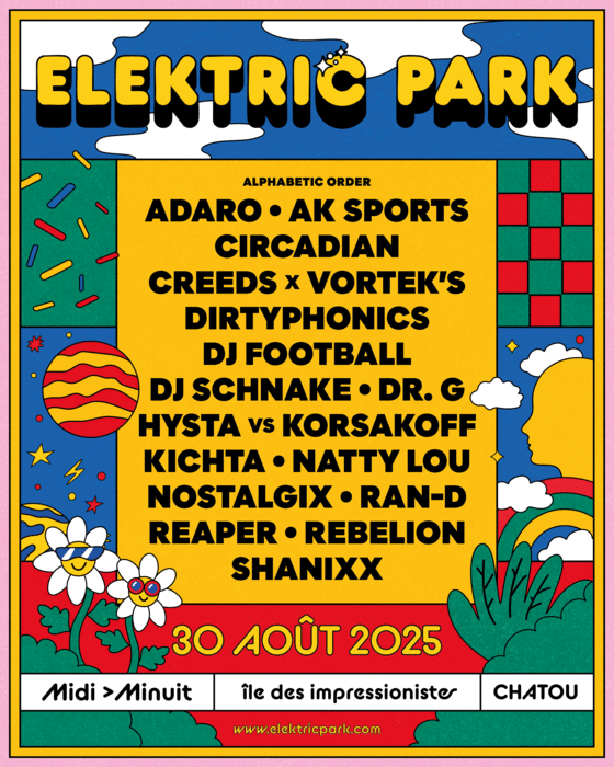 Elektric Park Festival_Chatou