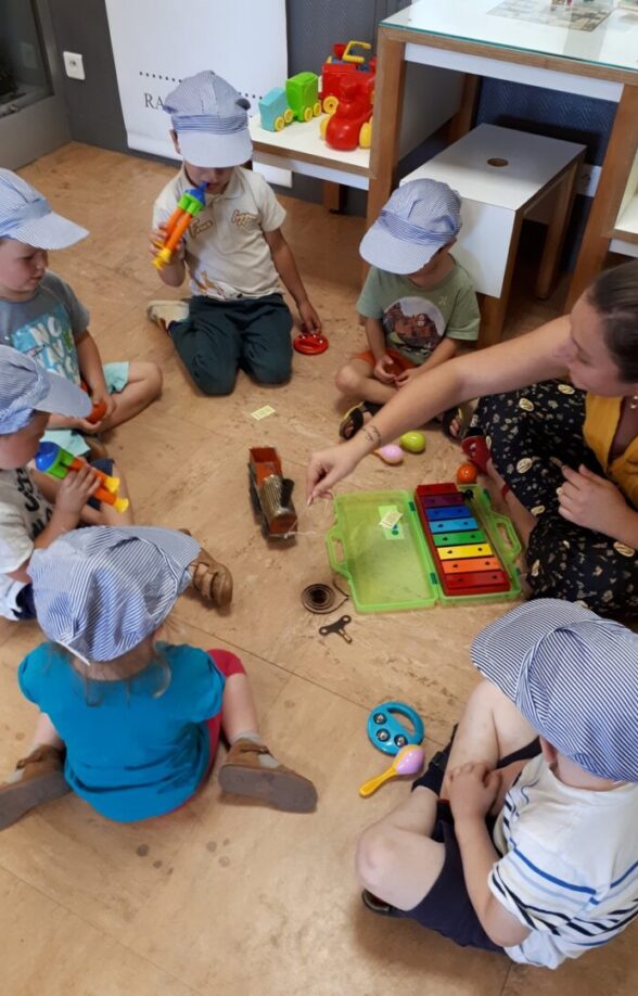 L’express du codage – Ateliers robotiques Lego_Rambouillet