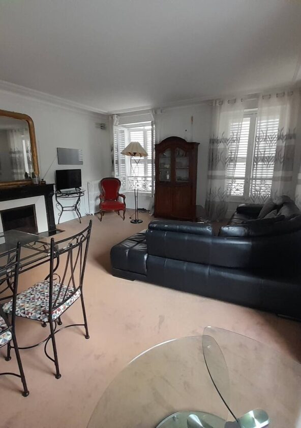 Appartements de Bernard à Chatou_Le Vésinet