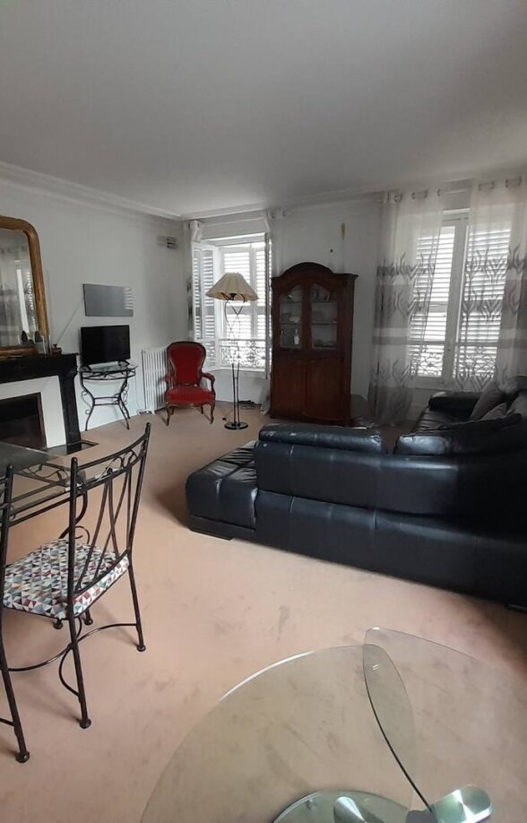 Appartements de Bernard à Chatou_Le Vésinet