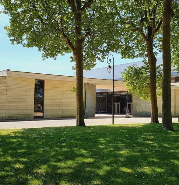 Visite découverte - un architecte des monuments : Charles Trubert_Rambouillet