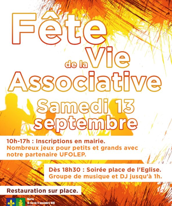 Forum des associations des Essarts-le-Roi_Les Essarts-le-Roi