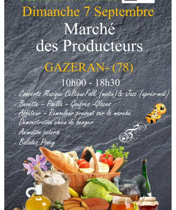 Marché des producteurs_Gazeran