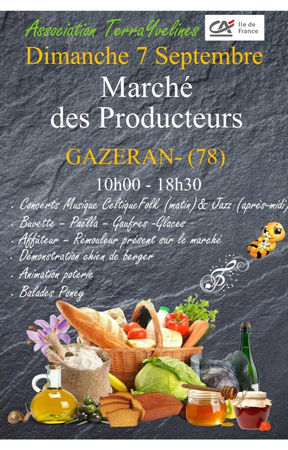 Marché des producteurs_Gazeran