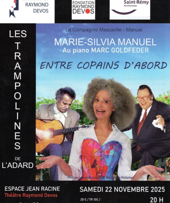 Entre copains d'abord