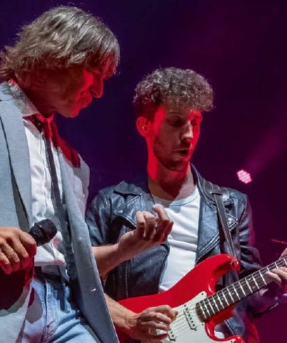 Goldmen, tribute 100% Goldman_Rambouillet