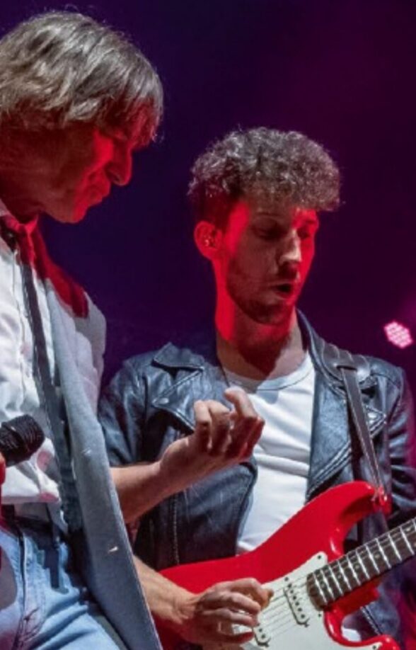 Goldmen, tribute 100% Goldman_Rambouillet