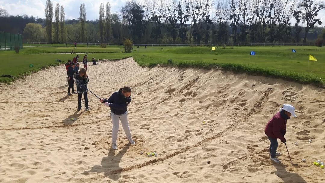 Initiation gratuite au golf_Maisons-Laffitte