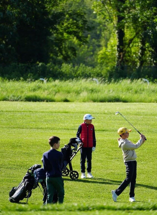 Initiation gratuite au golf_Maisons-Laffitte
