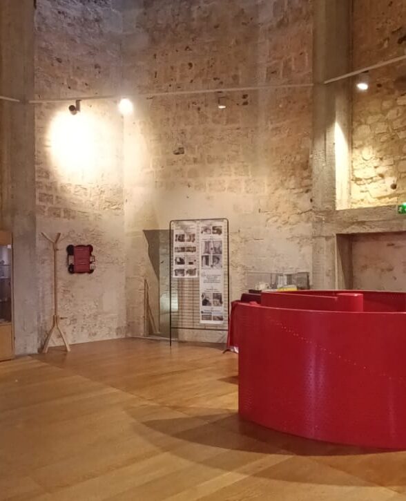 Visite guidée du Donjon_Houdan