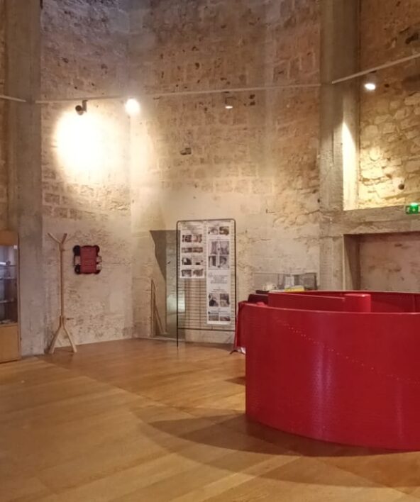 Visite guidée du Donjon_Houdan