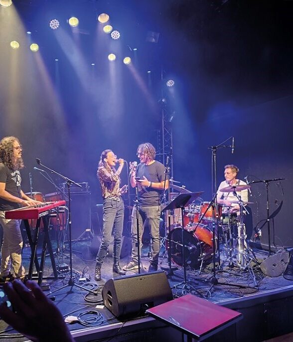 Concert Jam Session_Rambouillet