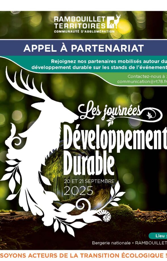 Journées du Développement durable_Rambouillet