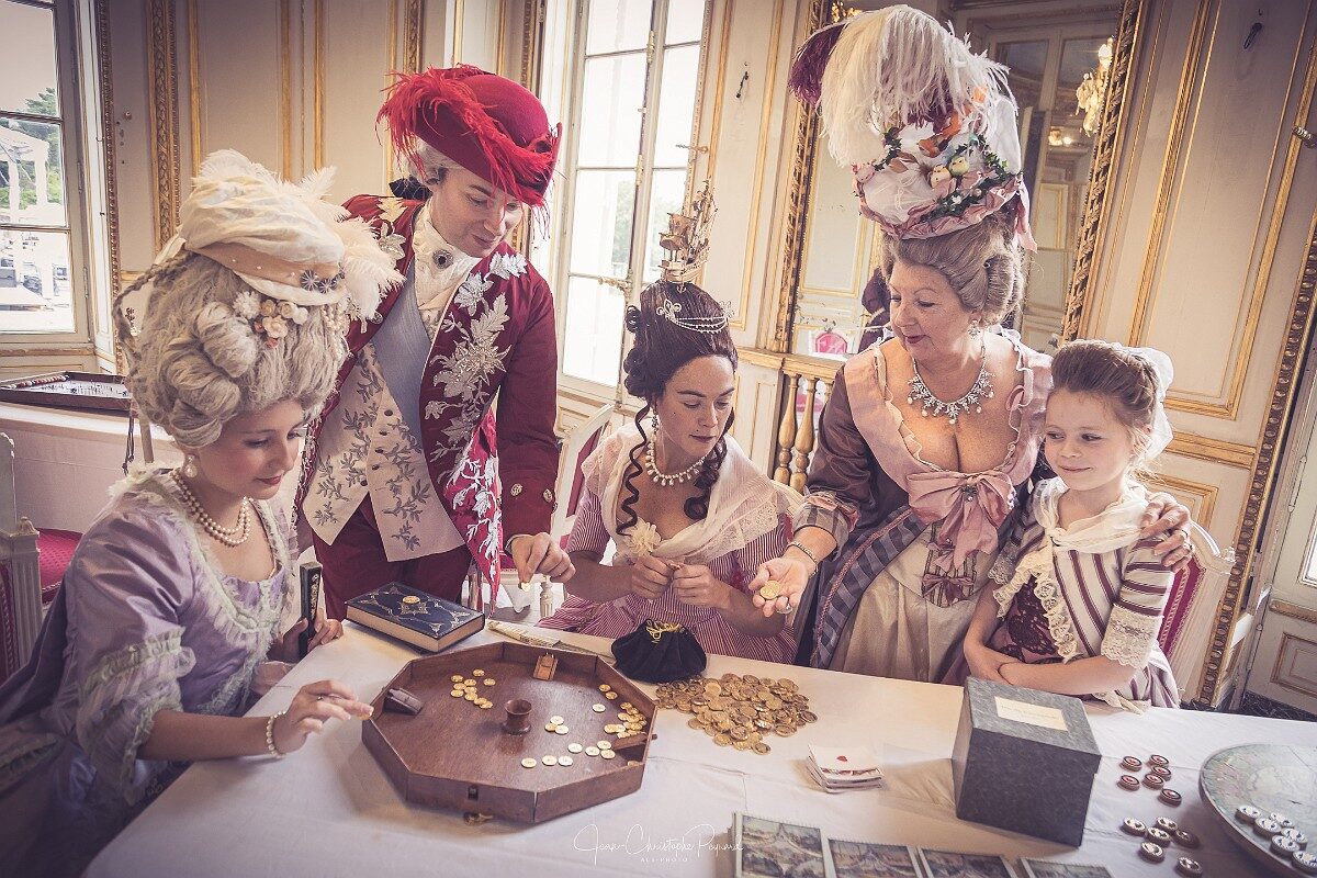 Journées Européennes du Patrimoine au Château de Maisons_Maisons-Laffitte