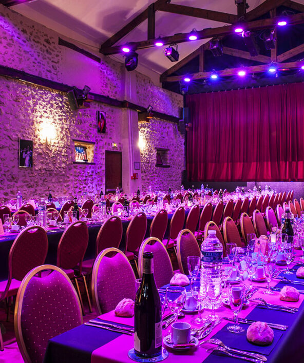 Spectacle "Génération 80"_Cernay-la-Ville