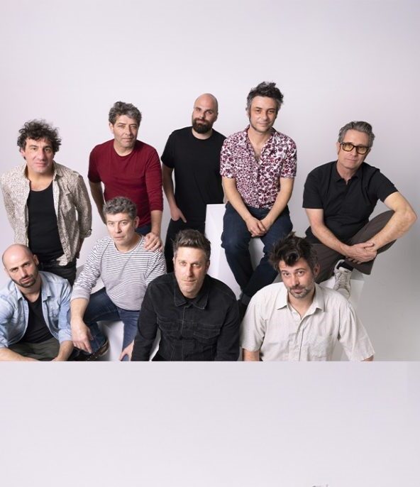 Concert Les Hurlements d’Léo_Rambouillet