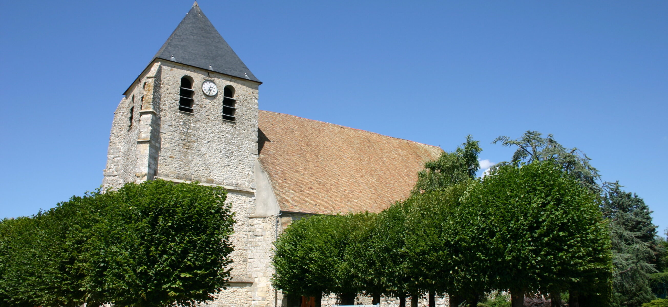 Promenade autour de Longnes_Longnes