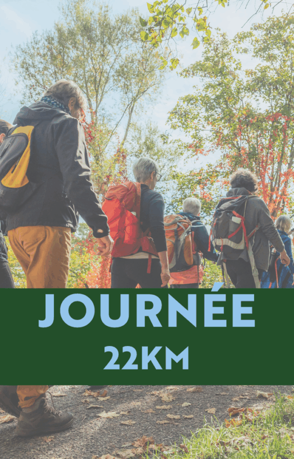 Randonnée intercommunale - 5ème édition - 22 km - JOURNÉE_Saint-Germain-en-Laye