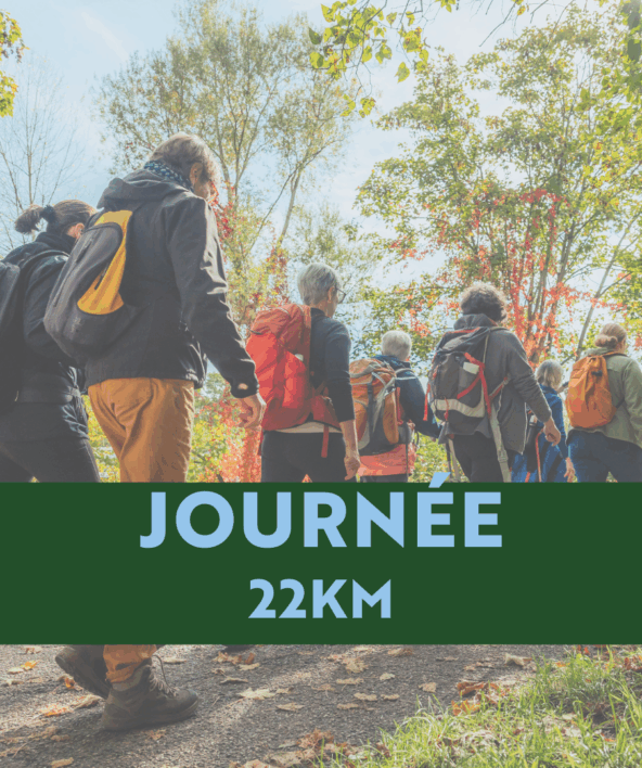 Randonnée intercommunale - 5ème édition - 22 km - JOURNÉE_Saint-Germain-en-Laye