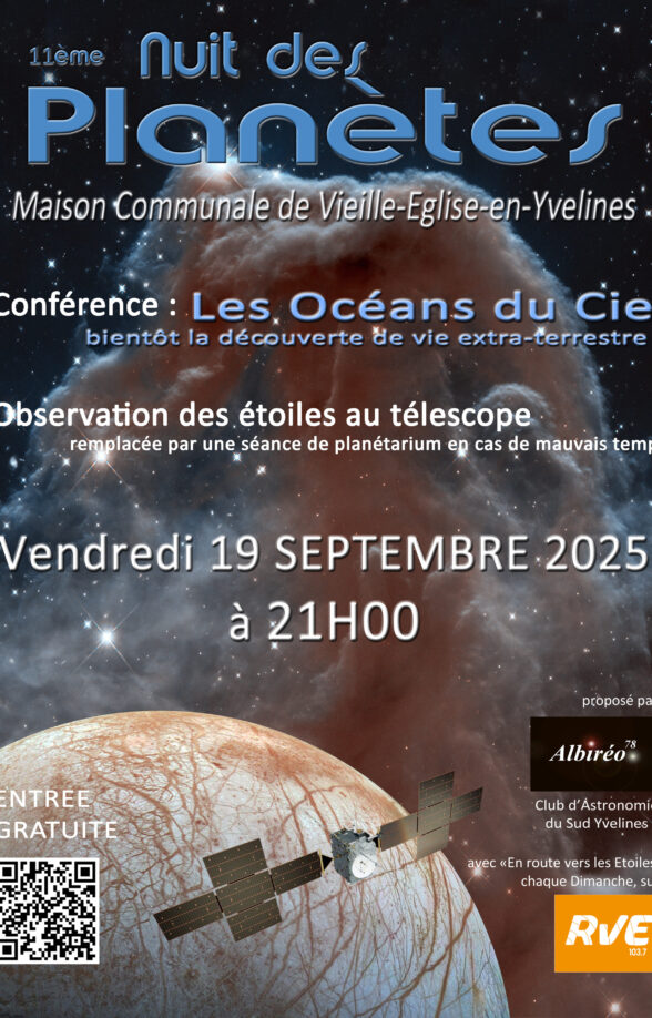 11ème nuit des planètes_Vieille-Église-en-Yvelines