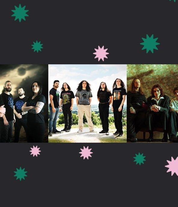 Concert Ogarya / Purge of Sanity / Hypnosis_Rambouillet