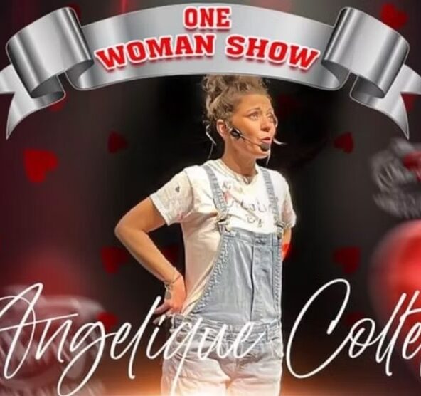 One Woman Show Angelique Collet_Rambouillet