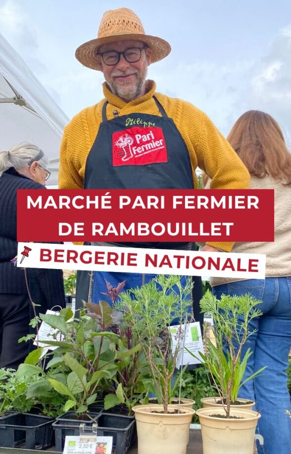 Pari Fermier d'automne_Rambouillet
