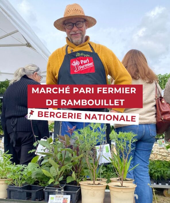 Pari Fermier d'automne_Rambouillet
