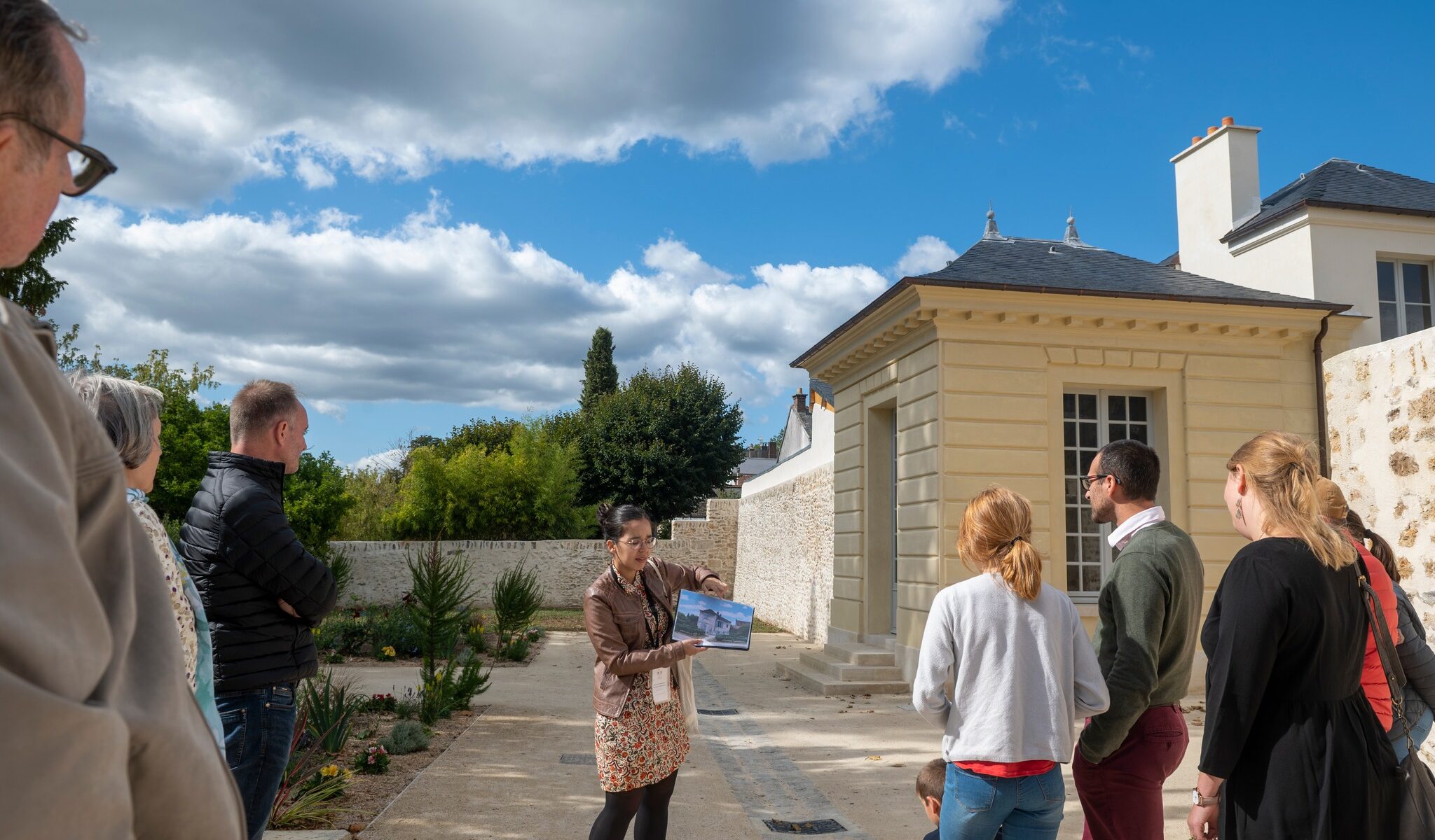 Journées Européennes du Patrimoine_Rambouillet