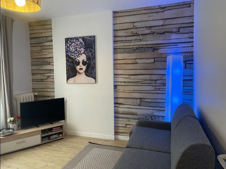 Appartement au Pecq à deux pas du château de Saint-Germain-en-Laye_Le Pecq