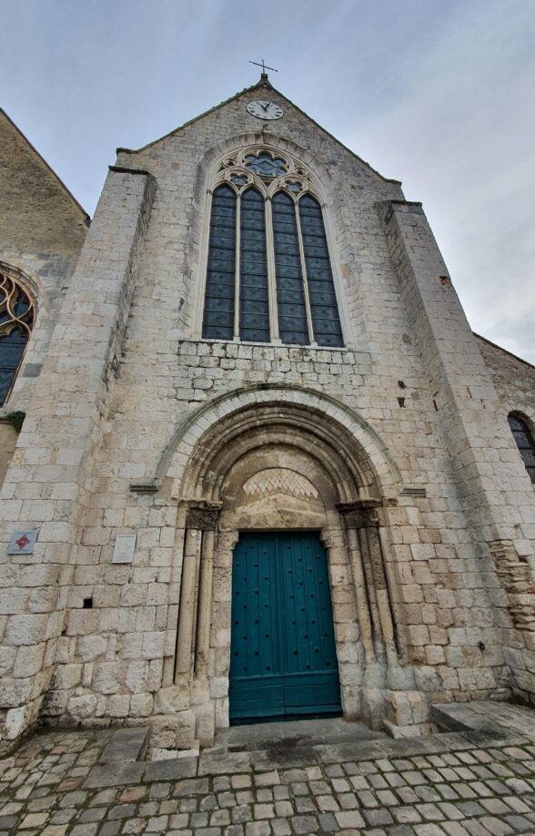 Visites des églises de notre territoire_Rambouillet