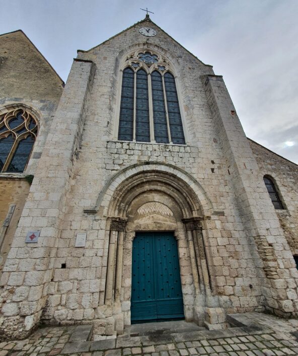 Visites des églises de notre territoire_Rambouillet