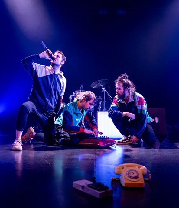 Concert Secrets de Beakmaker_Rambouillet