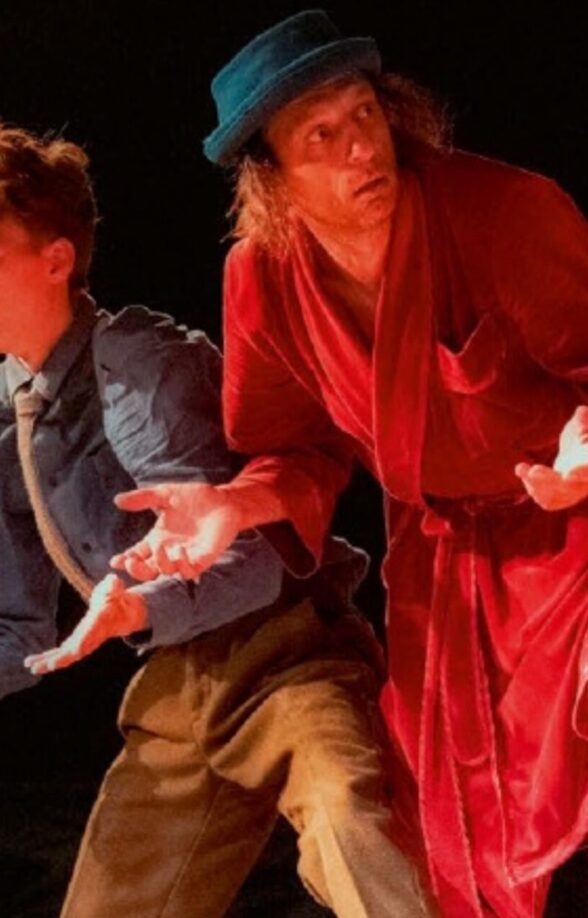 Sono io ?_Rambouillet