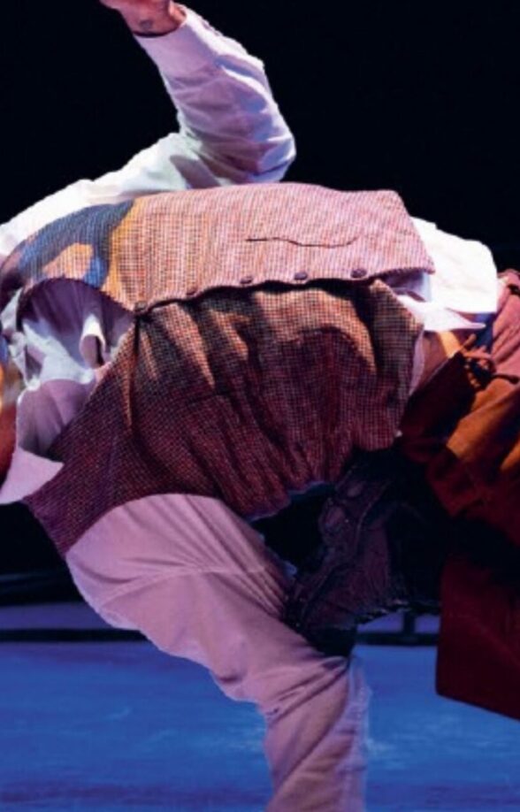 Sous le poids des plumes_Rambouillet