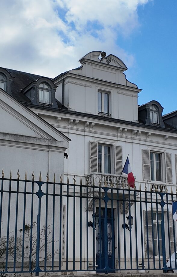 Visite-conférence - La sous-préfecture de Rambouillet_Rambouillet